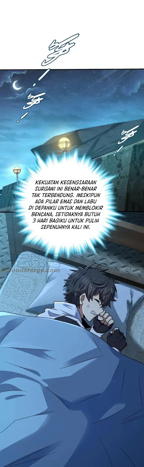 Spare Me, Great Lord! Chapter 298